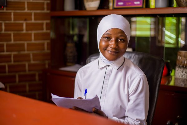 Picture of Ayisha Mohammed Muftawu