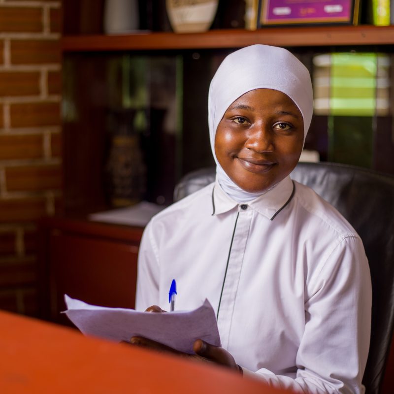 Picture of Ayisha Mohammed Muftawu