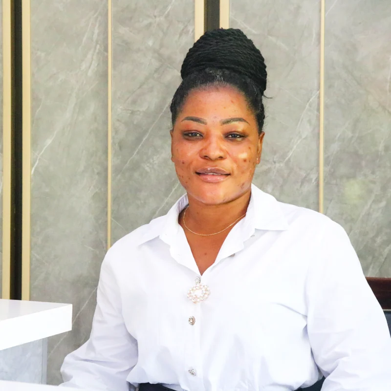 Photo of Christiana Tiquaye