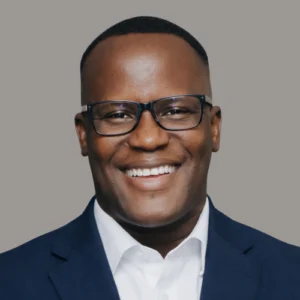 Emmanuel Edudzie, Executive Director, YOTA
